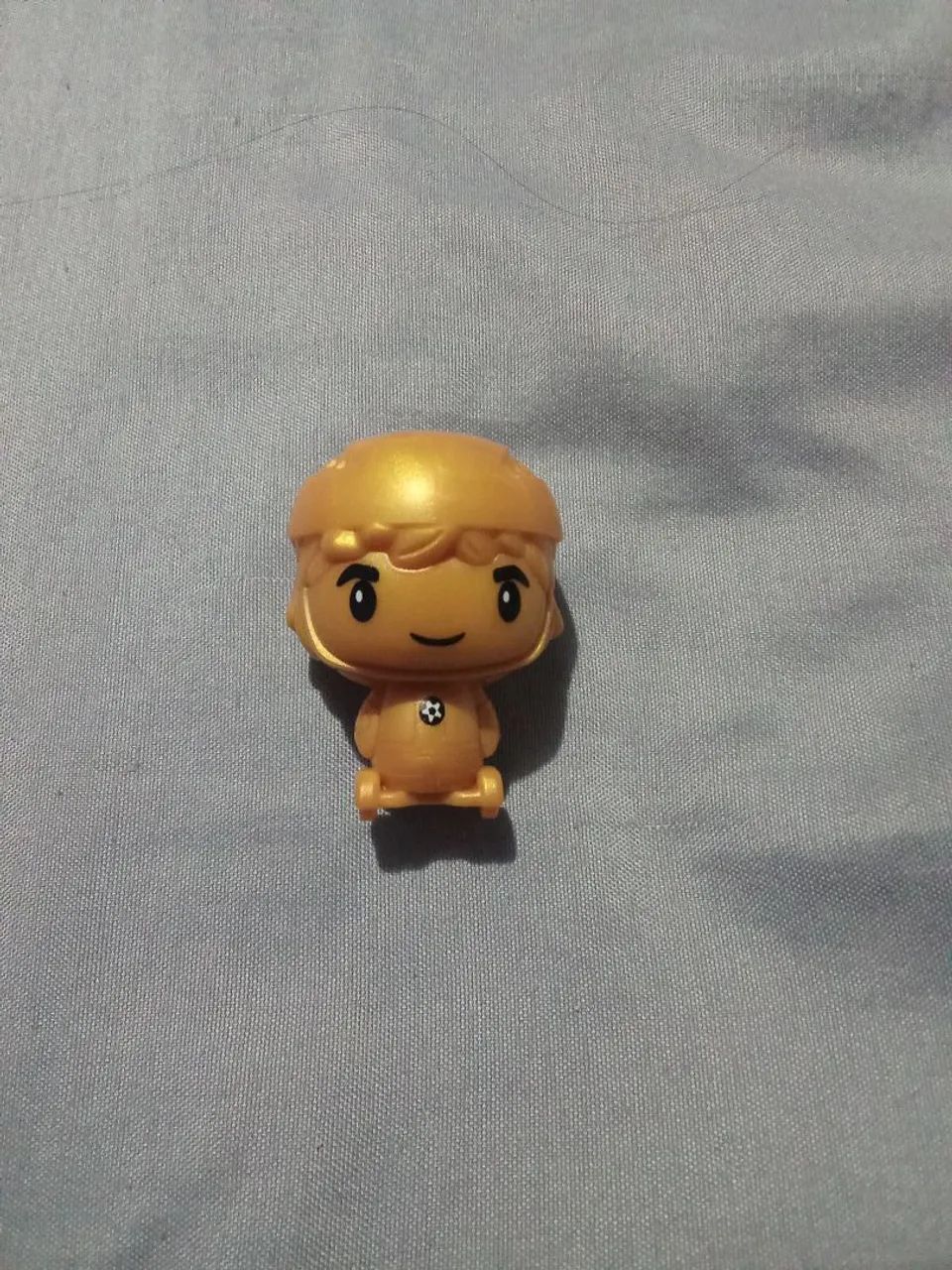 Kinder copa dourado