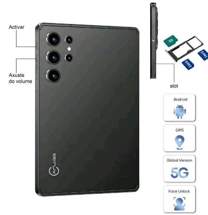 Tablet novo na Caixa - Foto 2