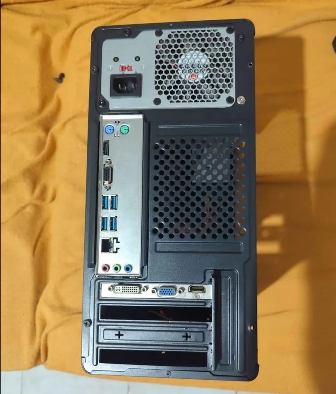 CPU Computador Ryzen 5 4500 - Foto 3