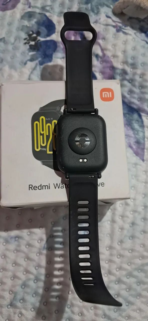 Relógio digital xiaomi á venda  - Foto 2