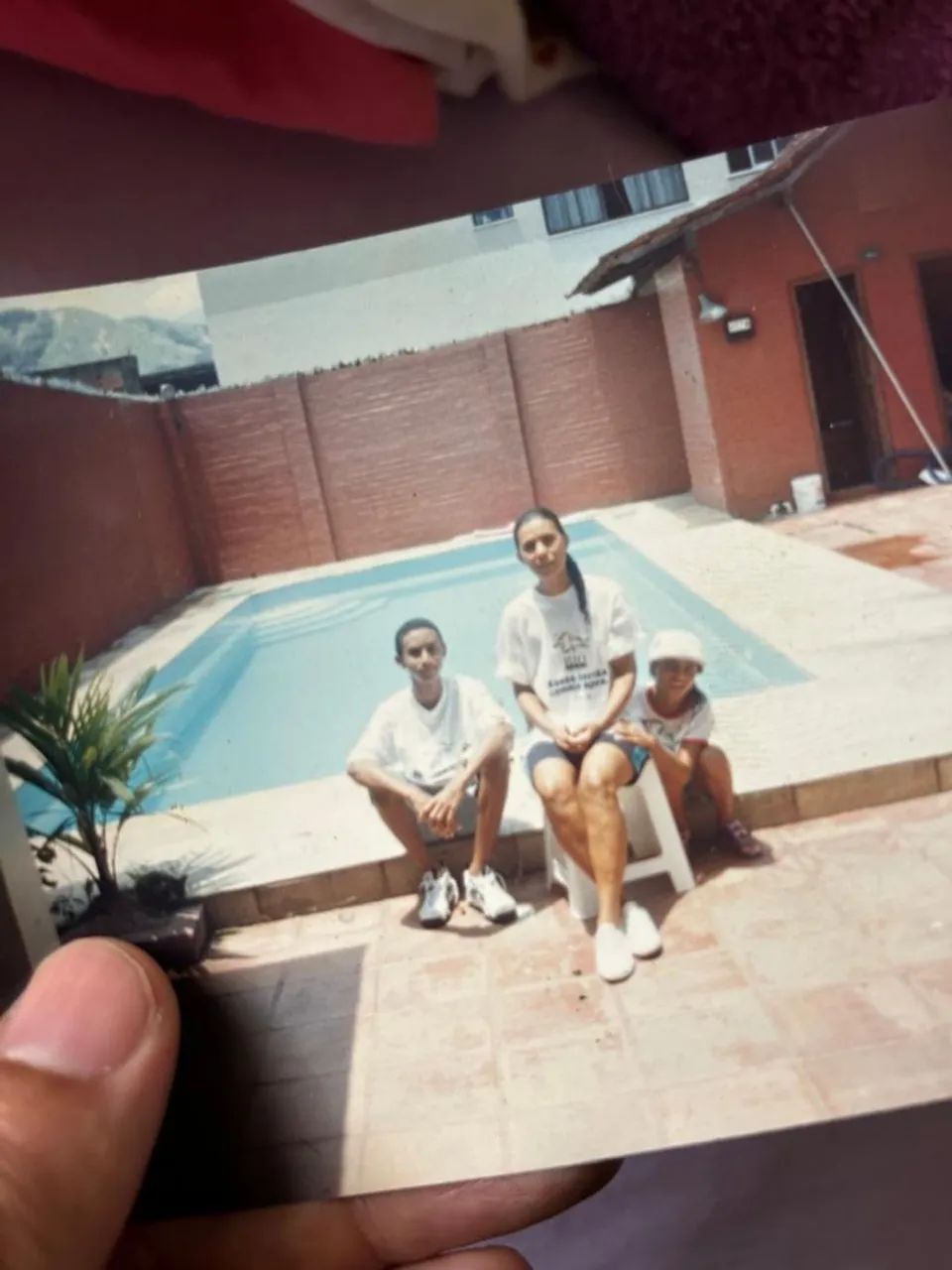 Casa com piscina Campo Grande 100mil