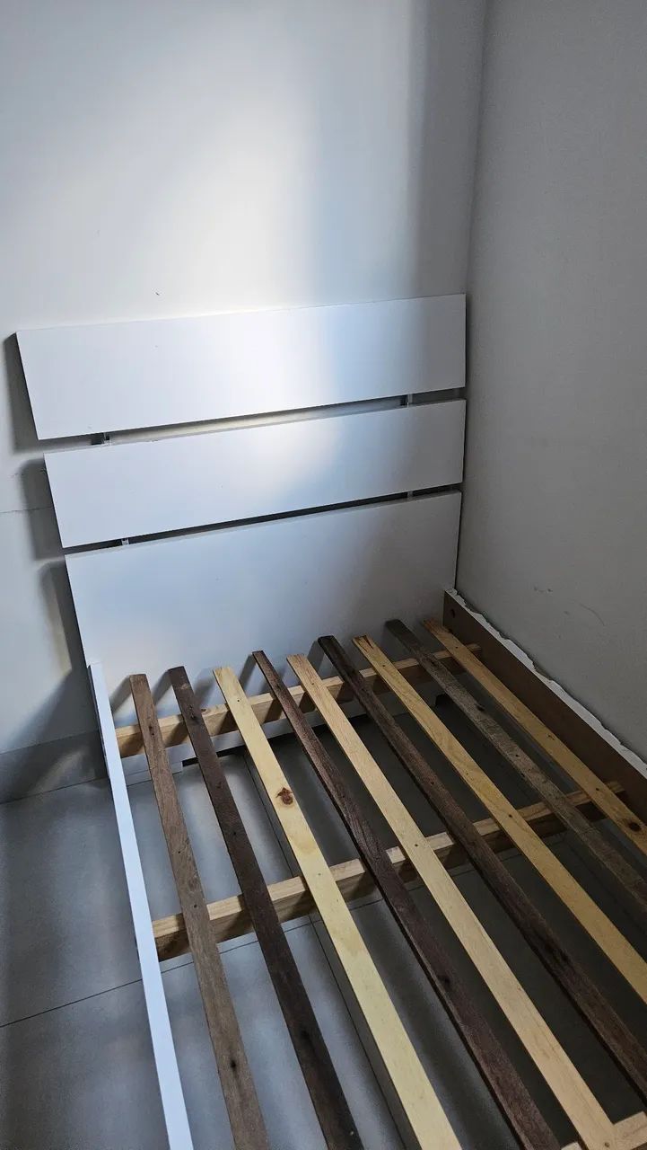 Cama de Solteiro