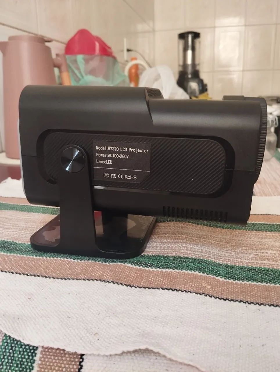 PROJETOR novo - Foto 4