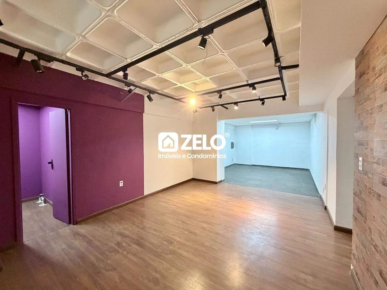 Salão para aluguel em Cambuí, Campinas - SP | Cód 59538 - Foto 2