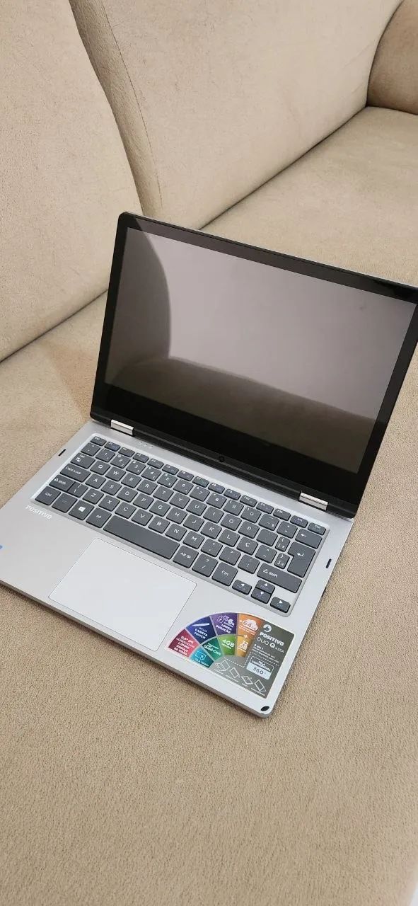 Notebook Positivo Duo 432A