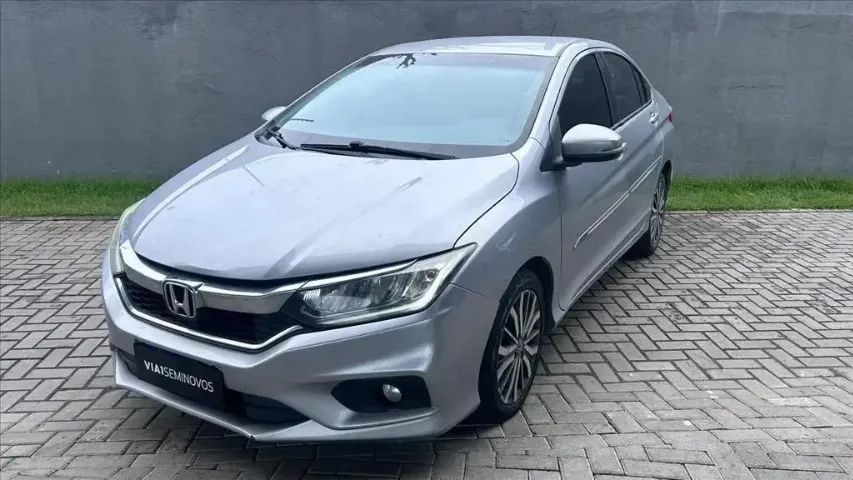 Honda City 2020