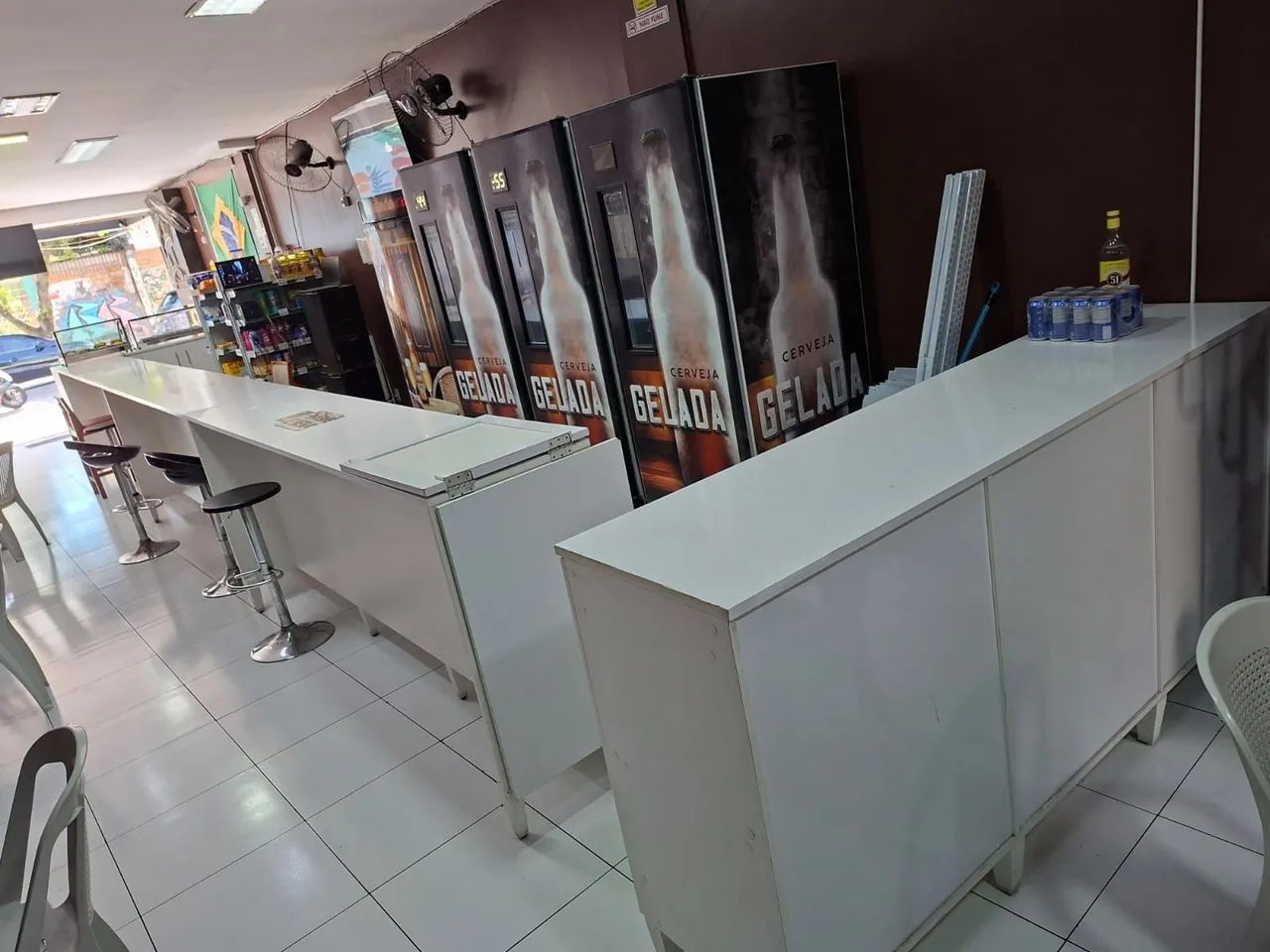 Bancada para Comércio - Foto 2