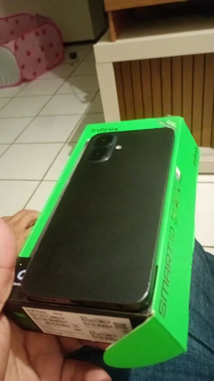 Vendo celular 128g 4ram - Foto 2