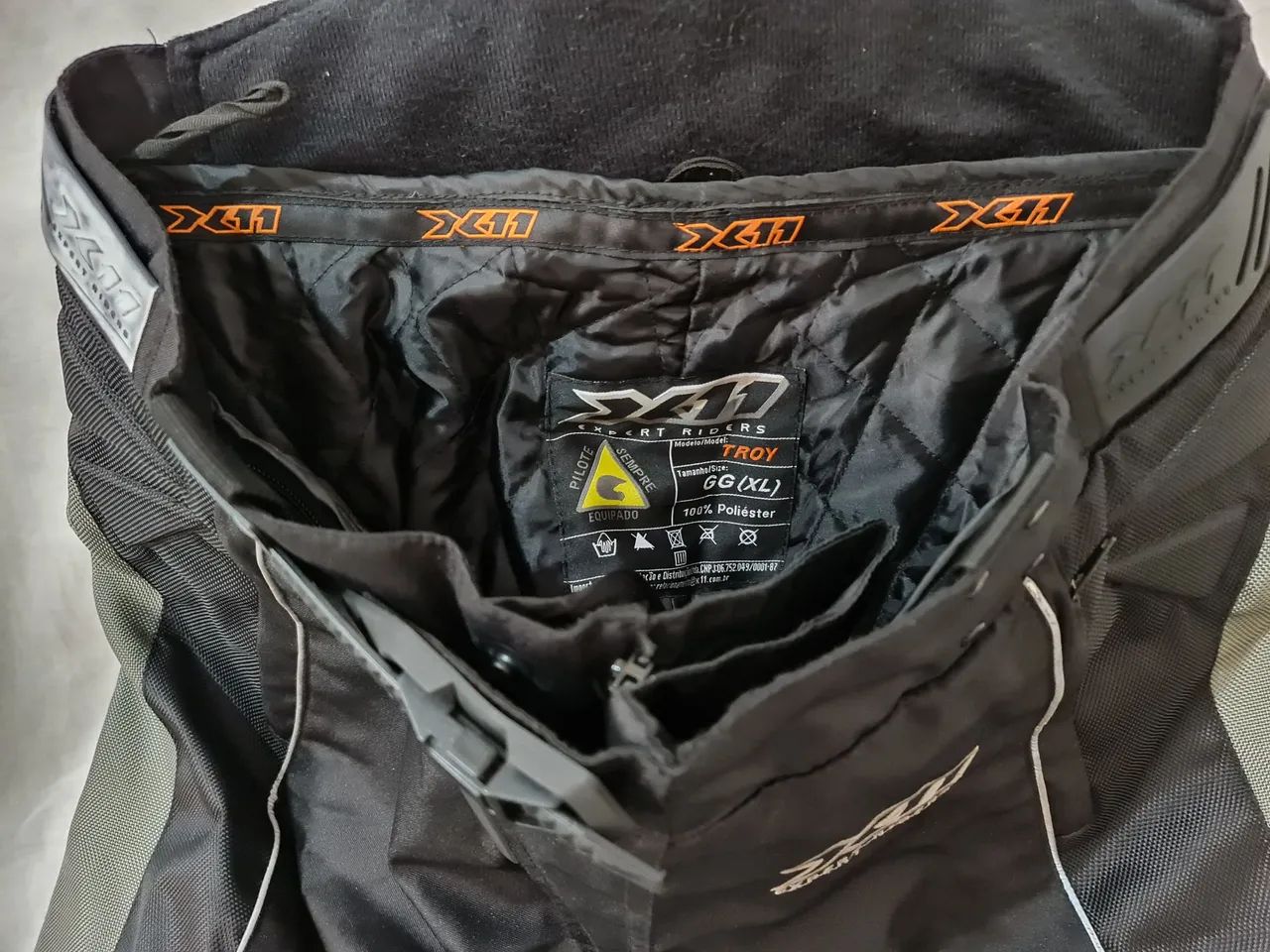Macacão X11 - Foto 2