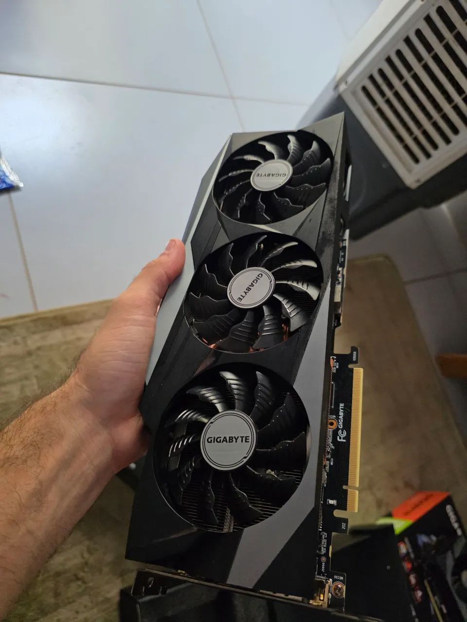 Rtx 3090 24gb Gigabyte  - Foto 3