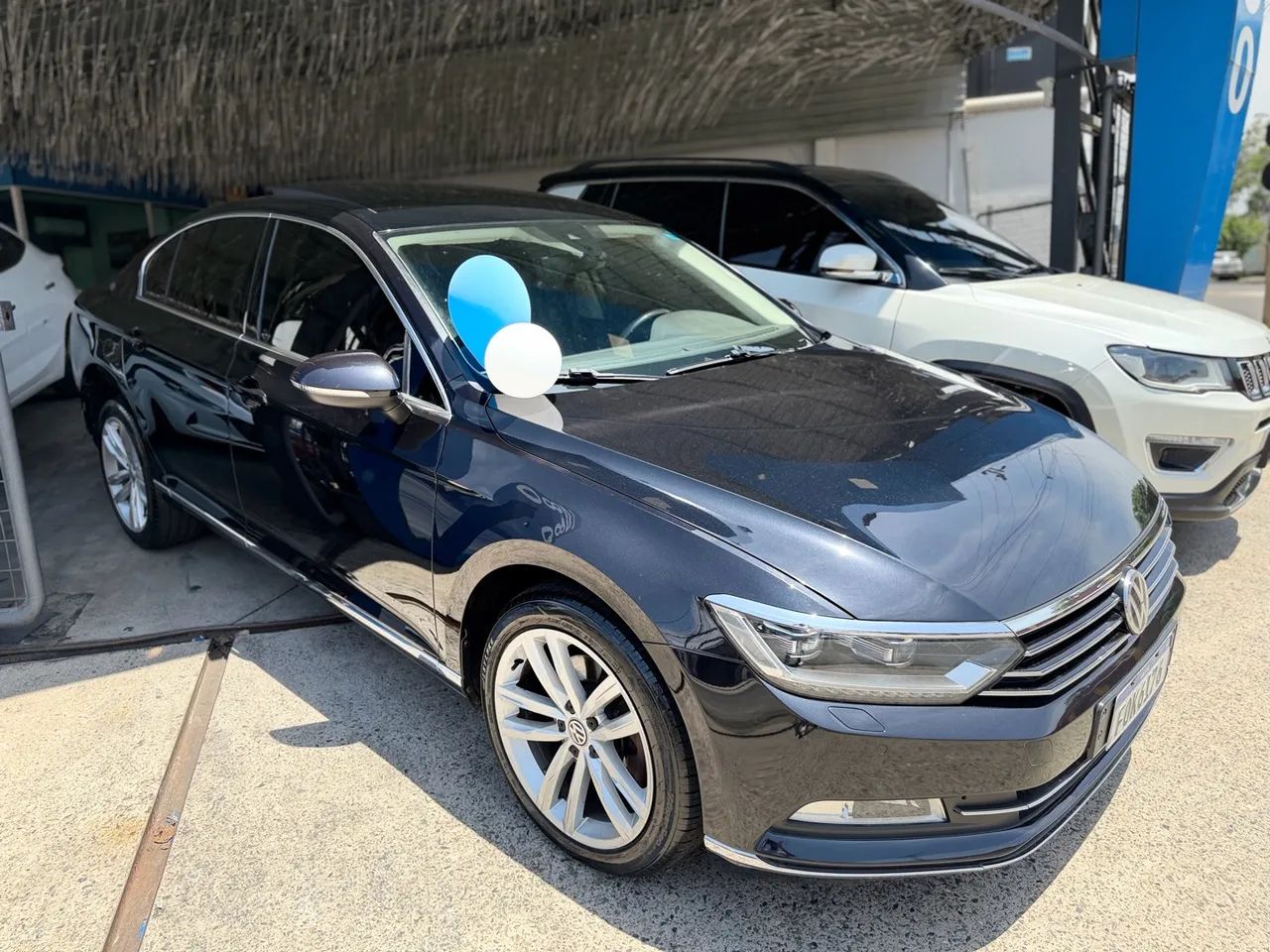 Volkswagen Passat 2.0 2017