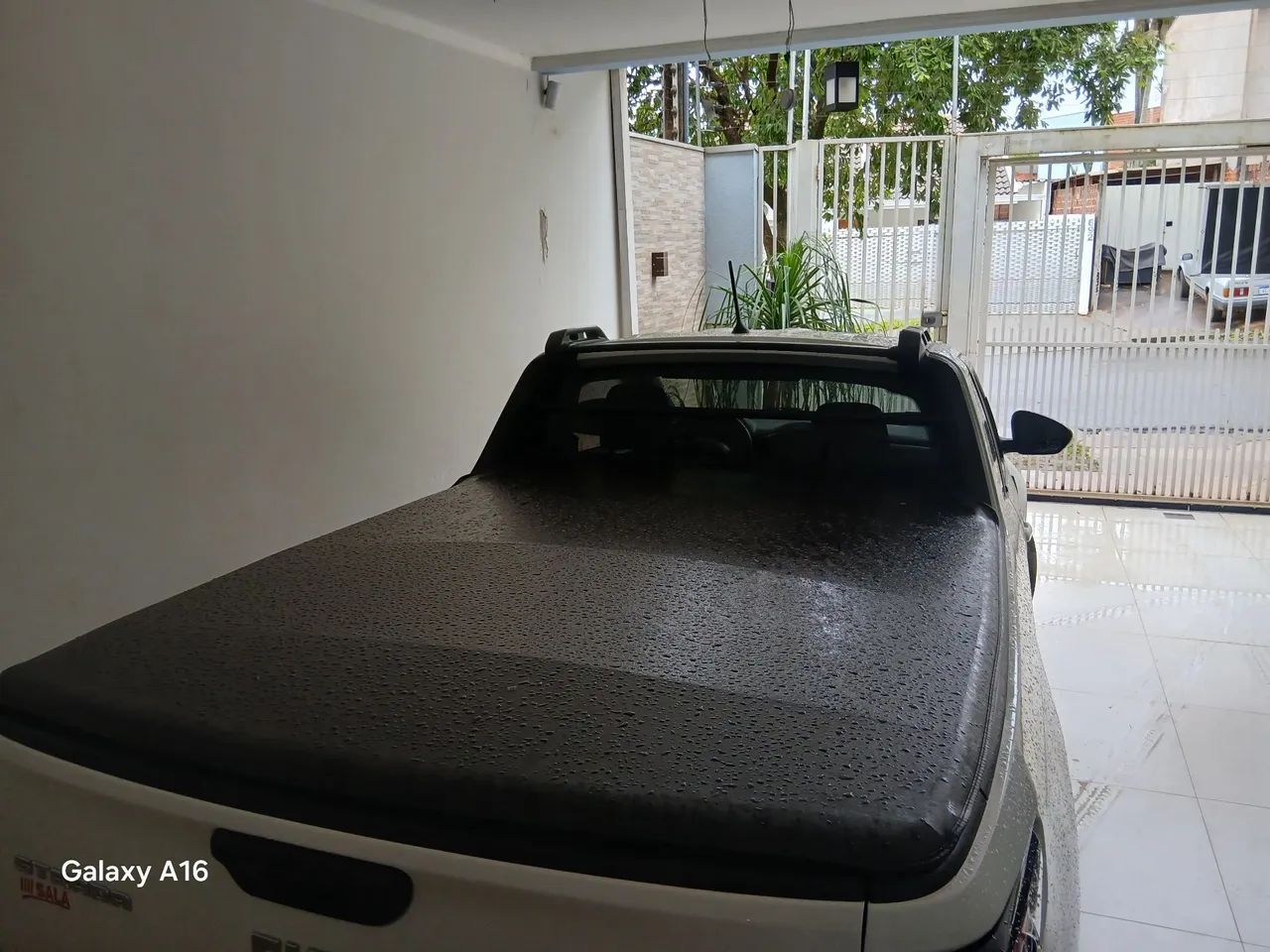 Fiat Strada Freedom 1.3 Flex 8V CS Plus 2025 - Foto 3