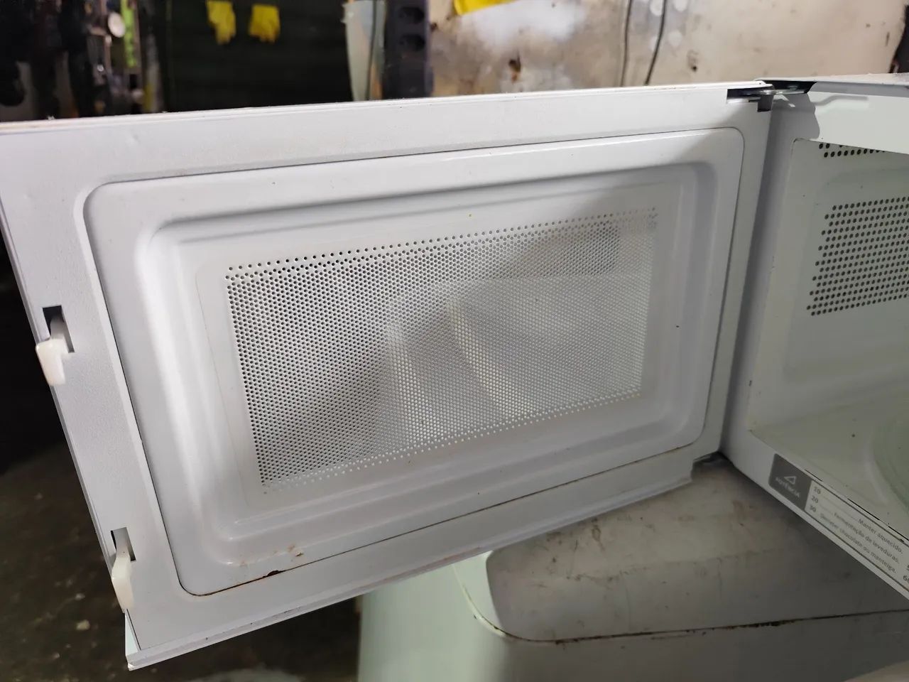 MICROONDAS ELECTROLUX  - Foto 3