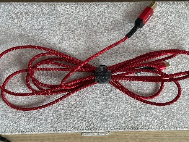 Interface de Áudio Focusrite Scarlett 2i2 1ª Geração + cabo USB-C - Foto 3