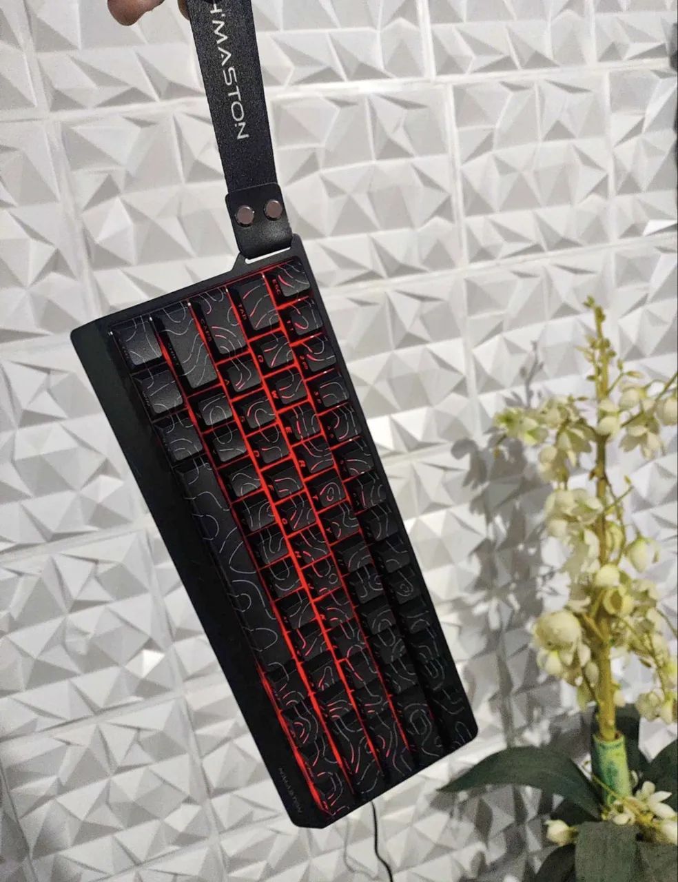 Teclado mecânico 