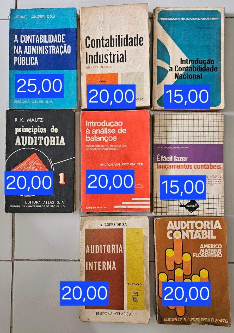 Livros a partir de 10,00 - Foto 3