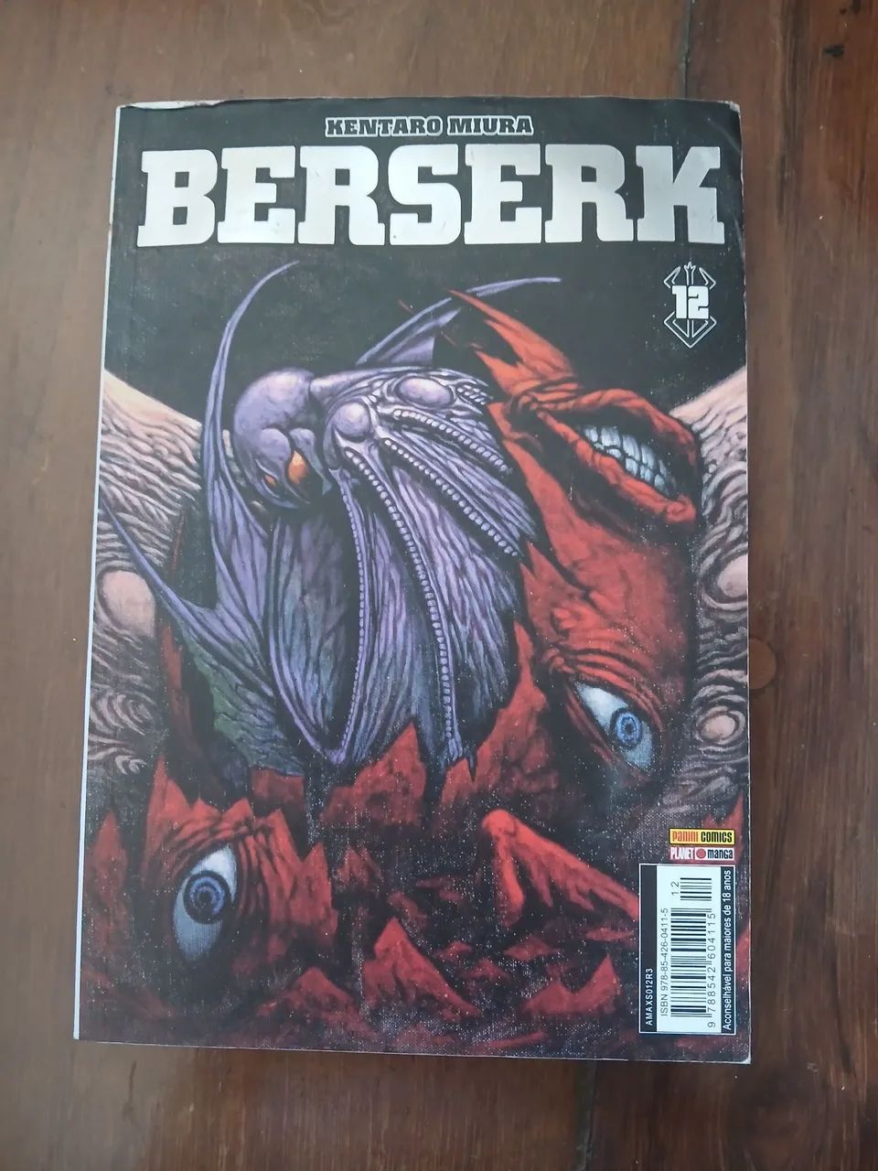 Berserk - volume 12, 13 e 14 - Foto 2