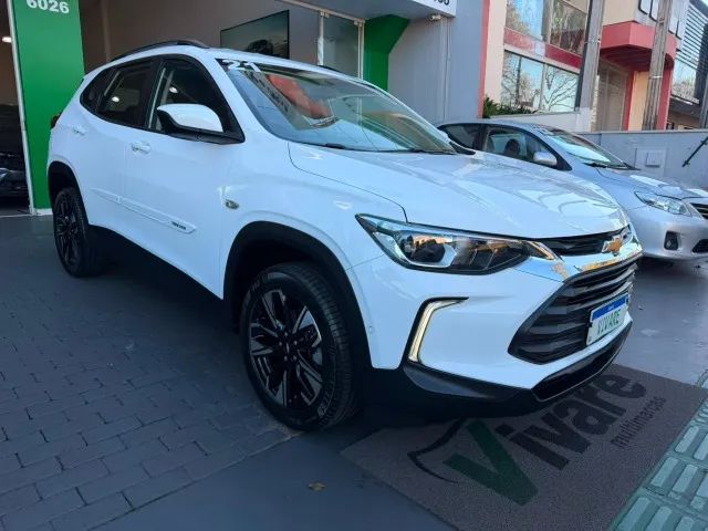 Chevrolet Tracker 2021