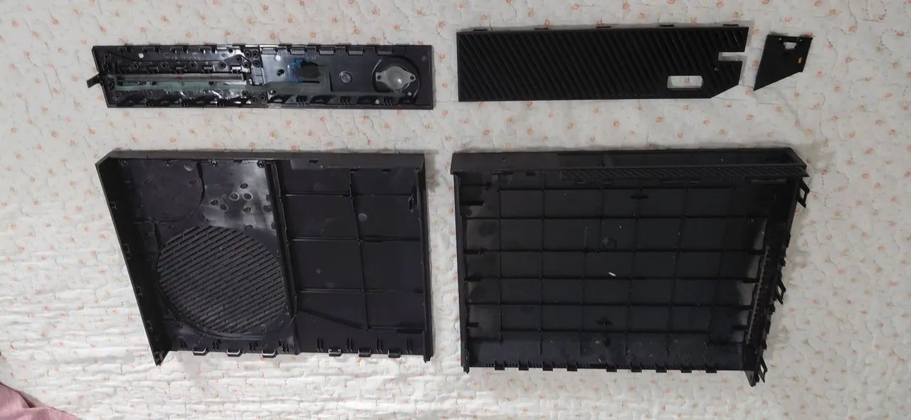 Carcaça xbox one fat  - Foto 4