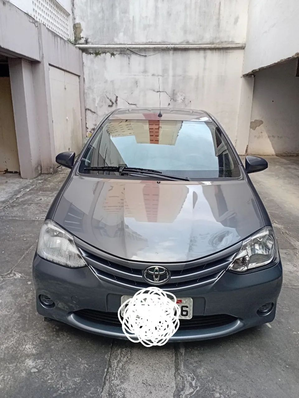 Toyota Etios 2016