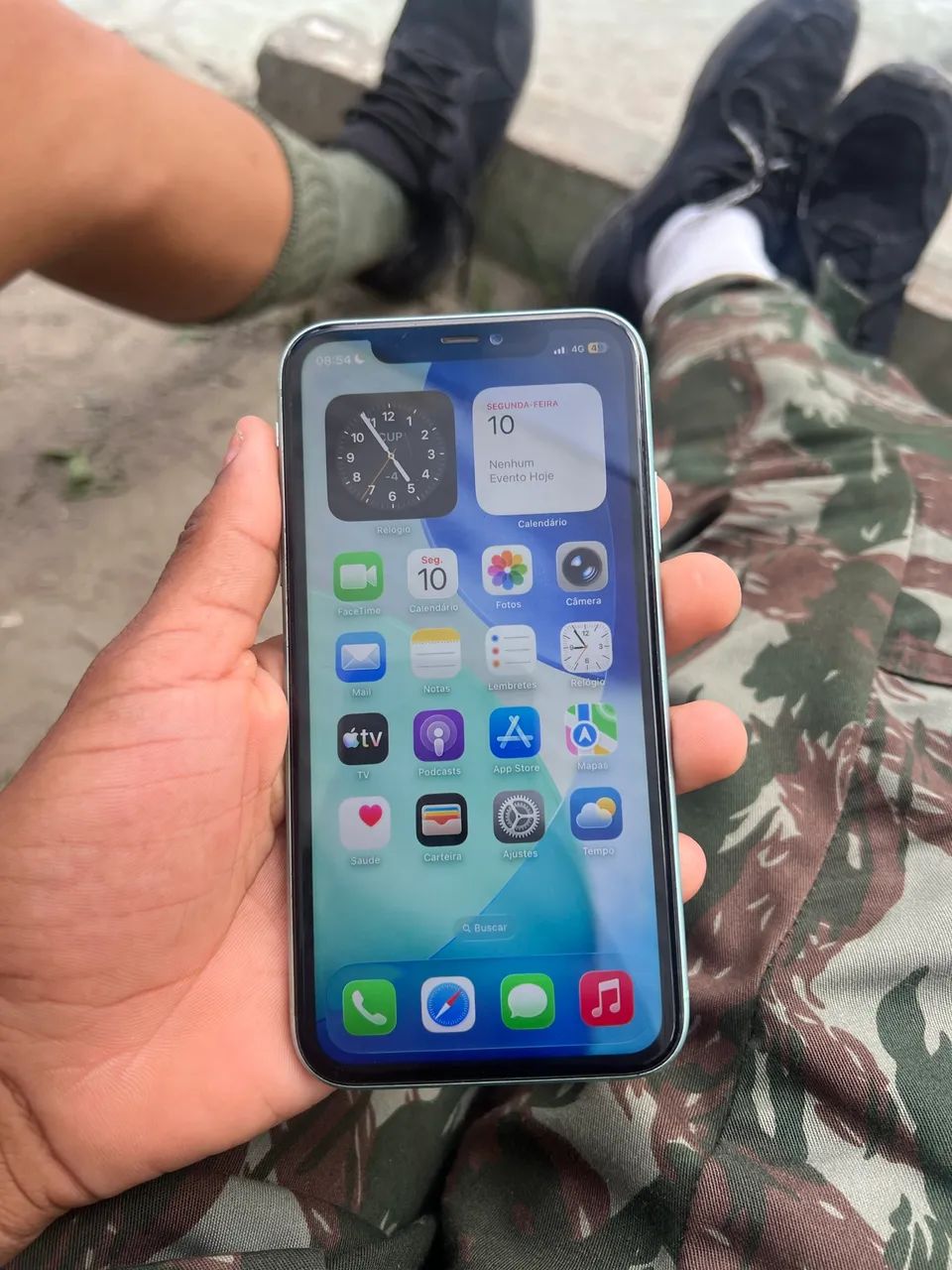 iPhone 11 - Foto 4