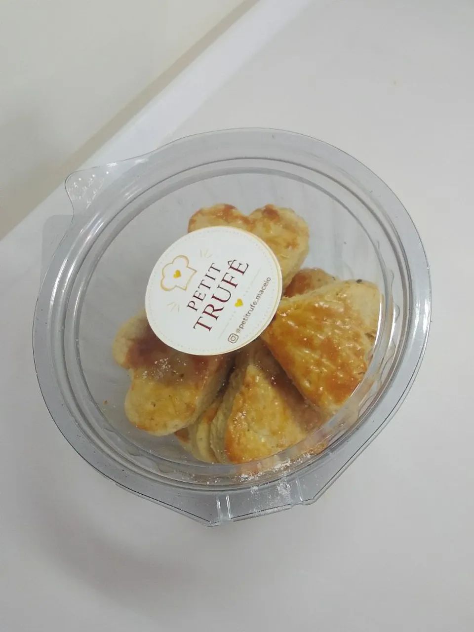 DOCES TRUFAS E SALGADOS  - Foto 2