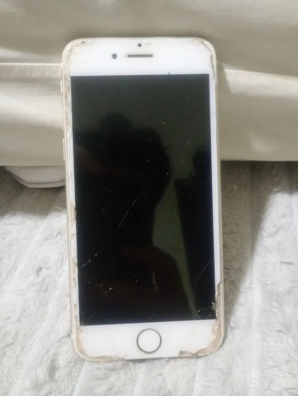 iPhone 6 para peças de reposição