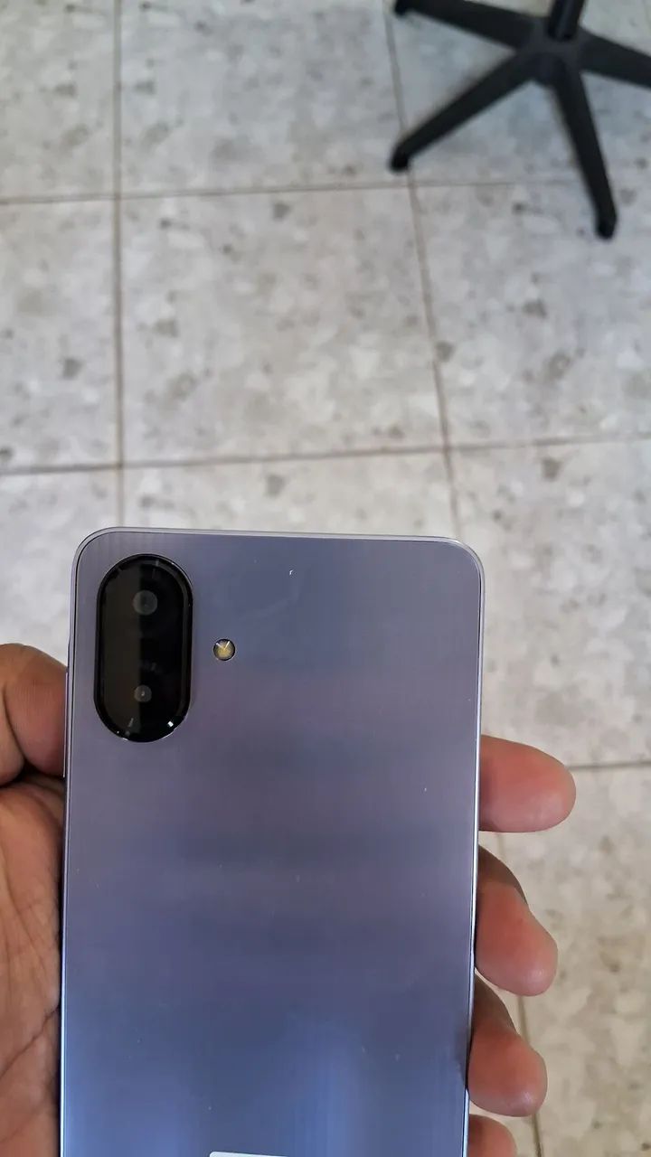 Samsung A07 128gb - Violeta - Foto 3