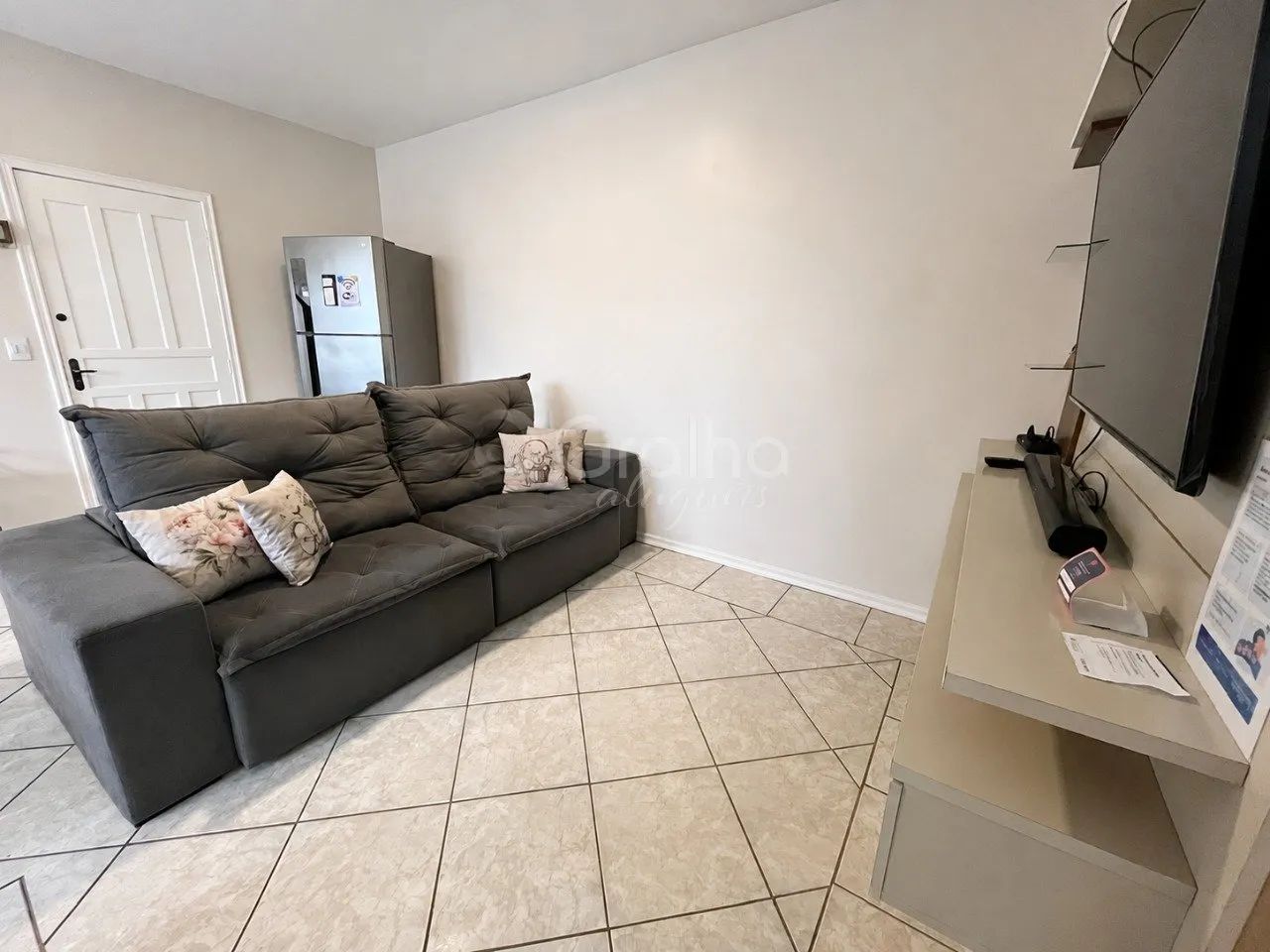3 quartos, mobiliado em Coqueiros - Foto 4