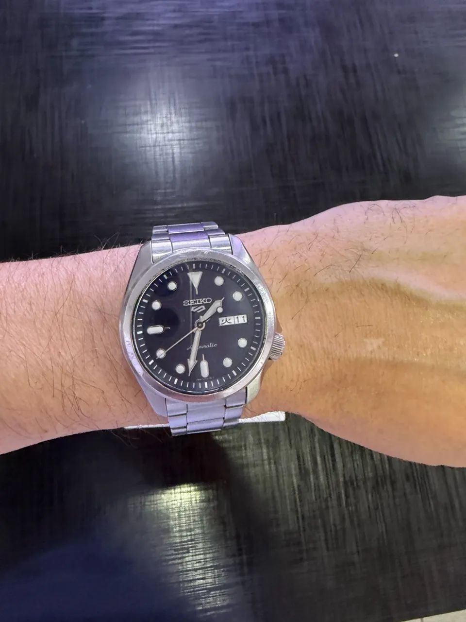 Relógio Seiko 5 Sports  - Foto 3