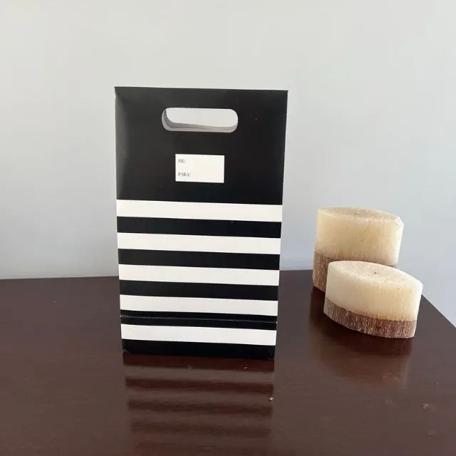 embalagem para presente sephora - Foto 3