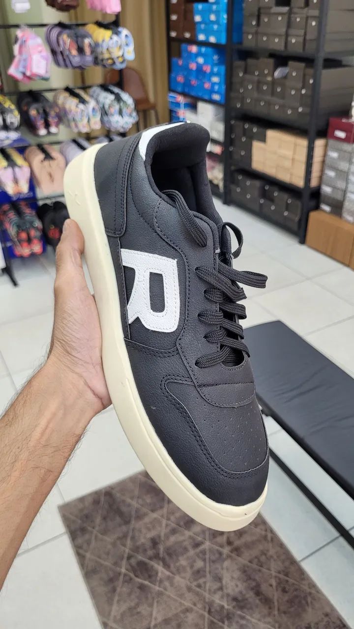 TENIS RESERVA CASUAL PREMIUM