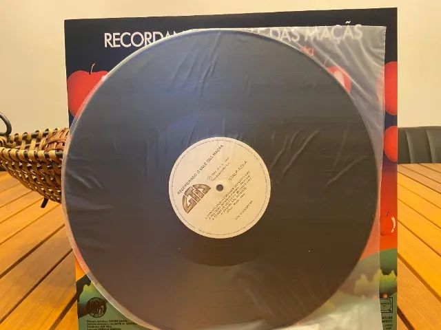Lp Recordando O Vale Das Maçãs-as Crianças Da Nova Floresta - Foto 4