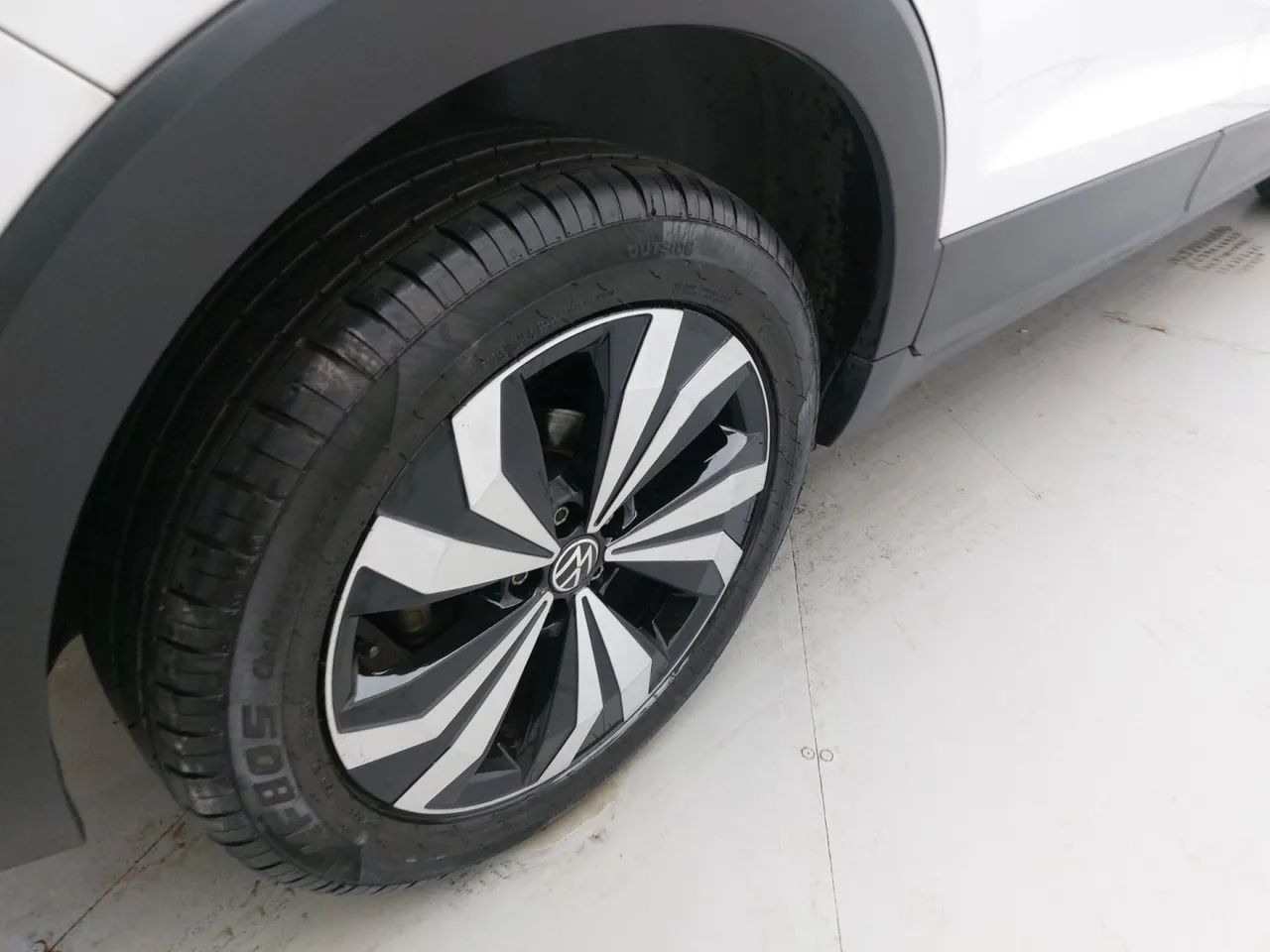 Volkswagen T-Cross 1.0 TSI Flex 12V 5P Aut., foto 14 de 18