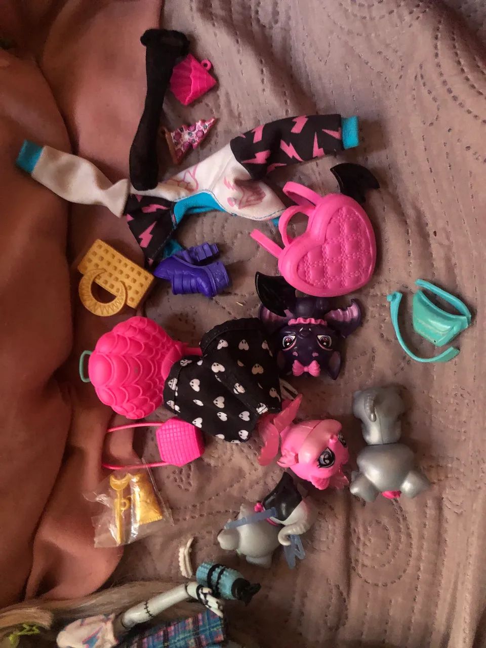 Monster high sucata - Foto 2