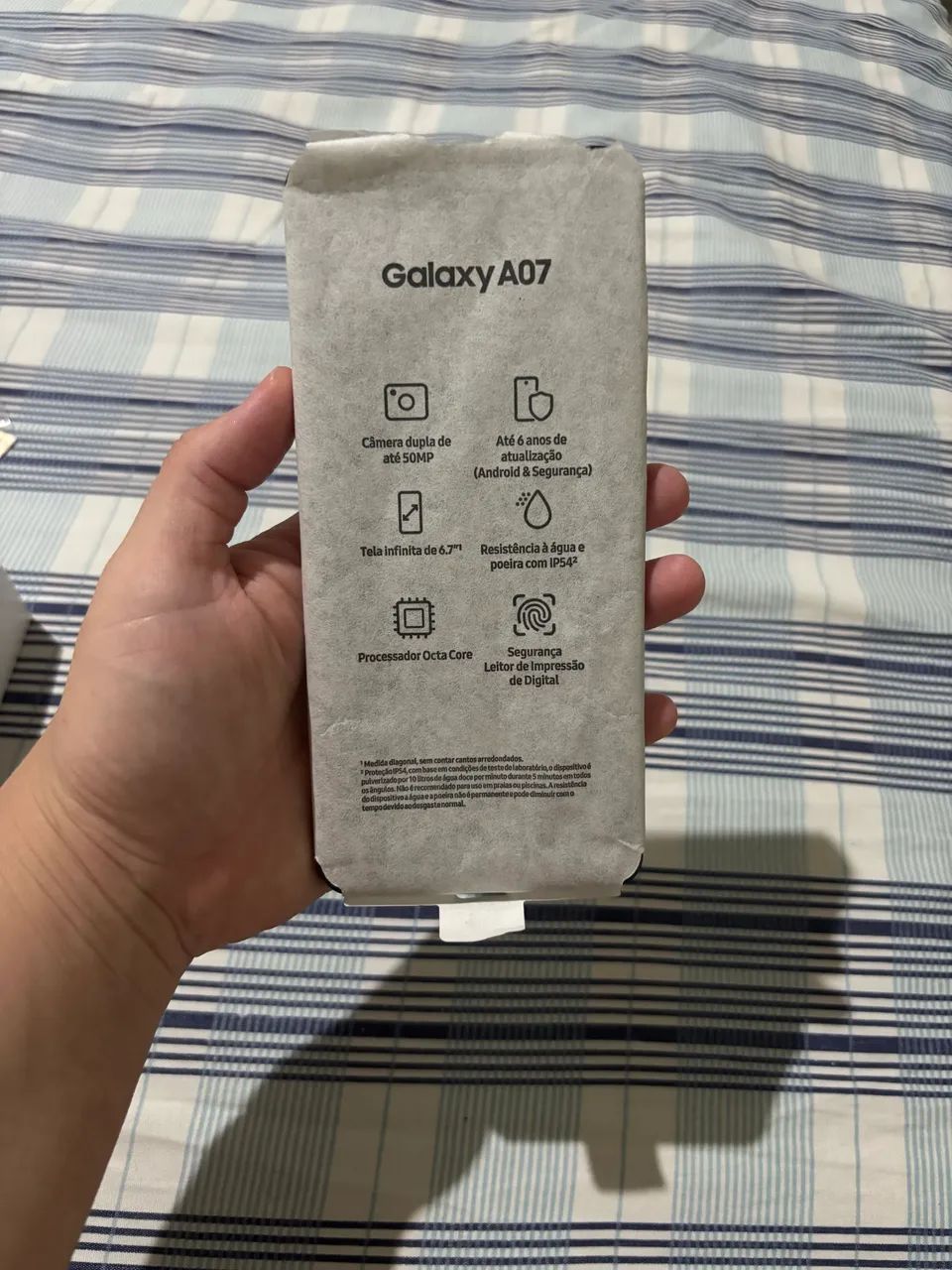 Samsung Galaxy A07 - Foto 2