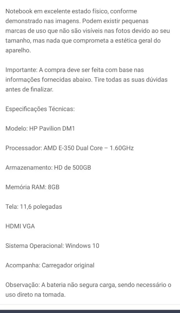 Note Hp pavilion  - Foto 4