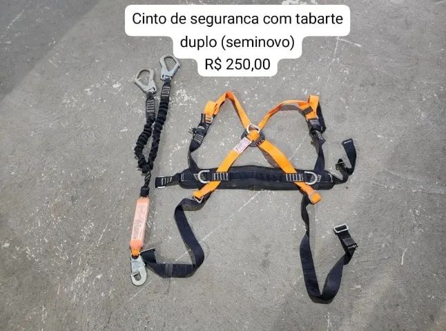 Cinto de Segurança - Foto 2