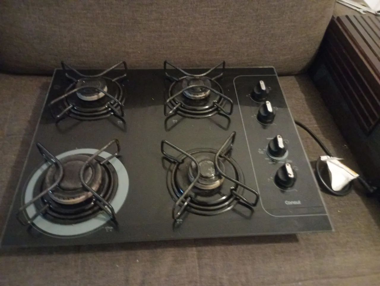 Cooktop Consul Facilite 4 Bocas (CD060AE)