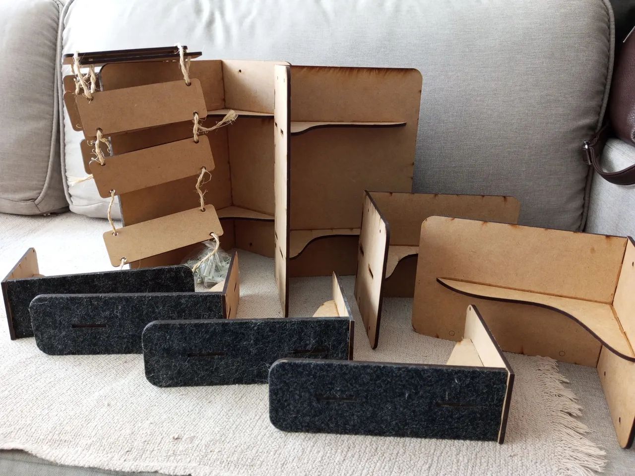 Playground para Gato