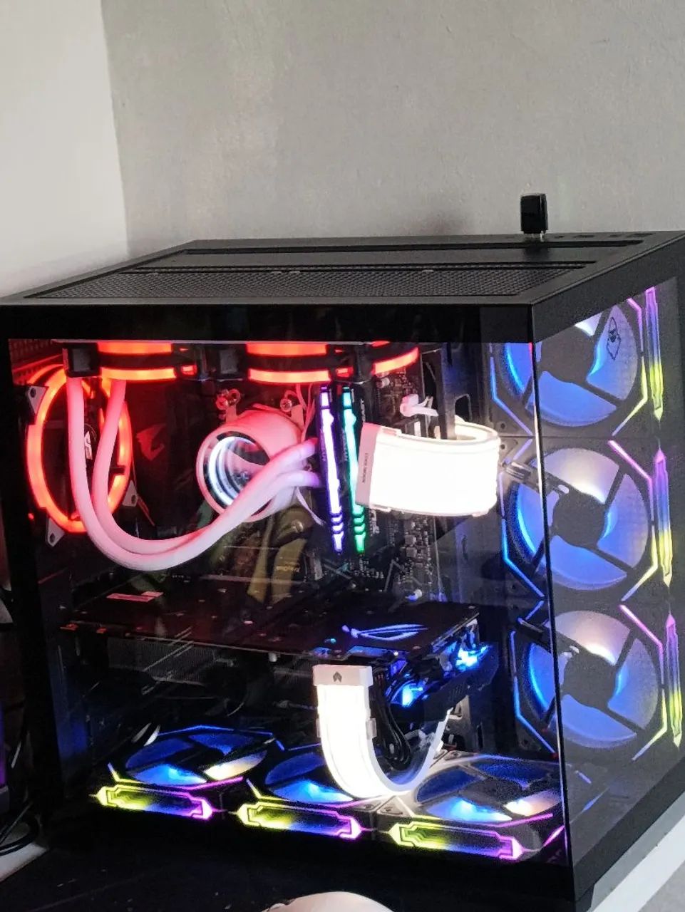 Pc gamer completo  alta performance  - Foto 3