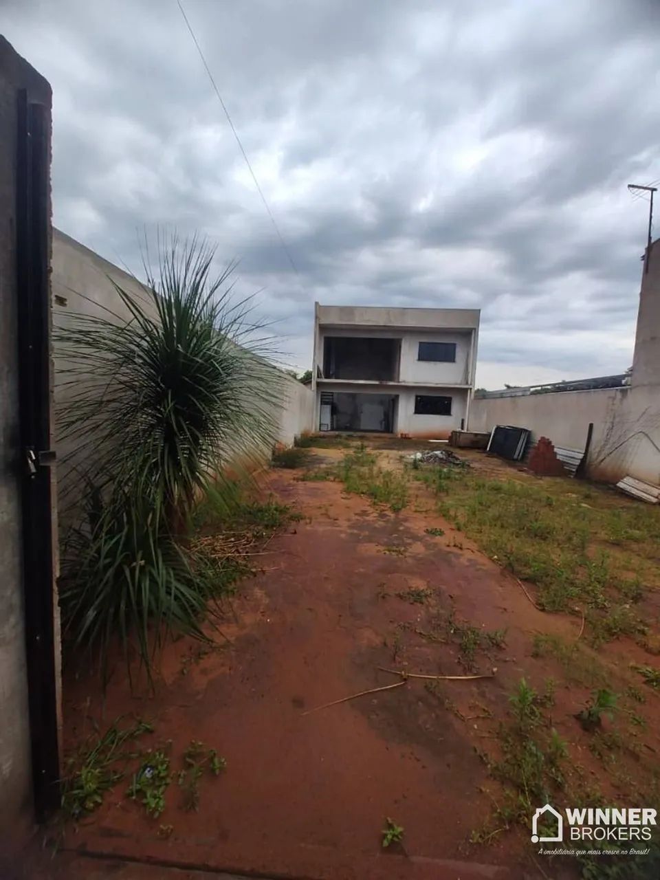 Área de lazer em construção - Foto 2