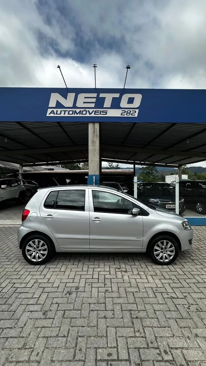 Volkswagen Fox 1.0 MI Total Flex 8V 5P 2012 - Foto 4