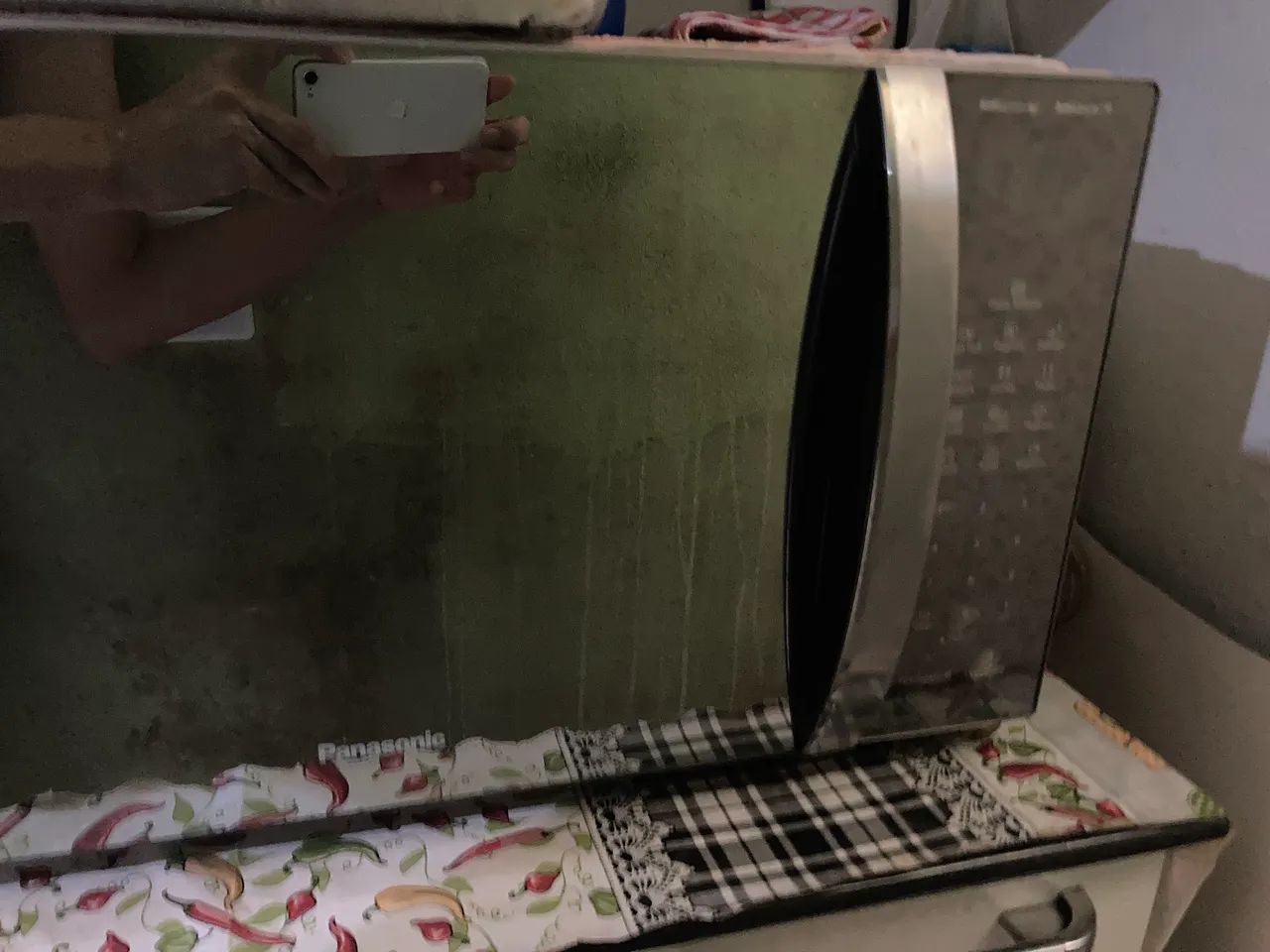 Microondas Panasonic 