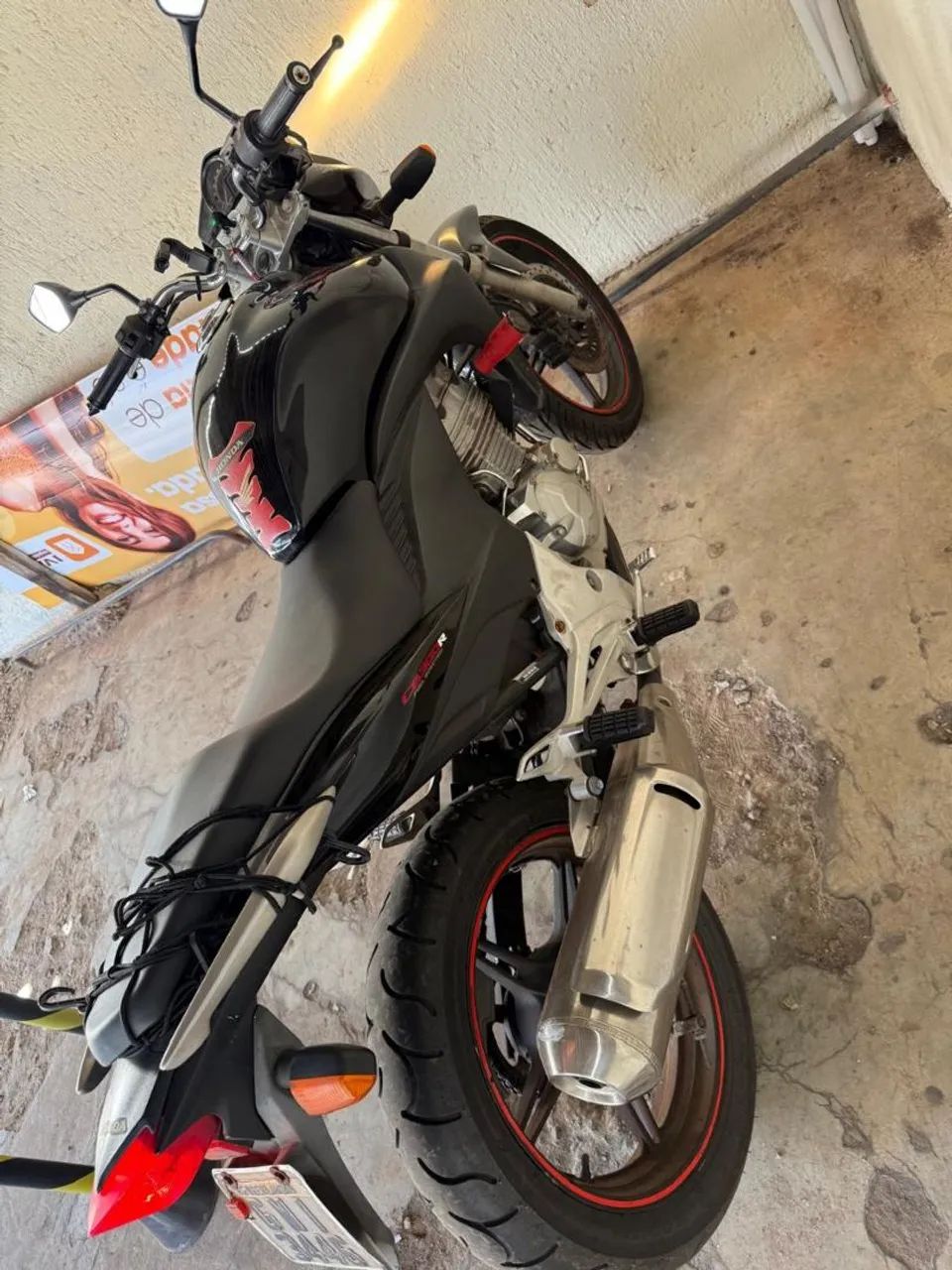 HONDA CB 300R 2011<br> - Foto 2