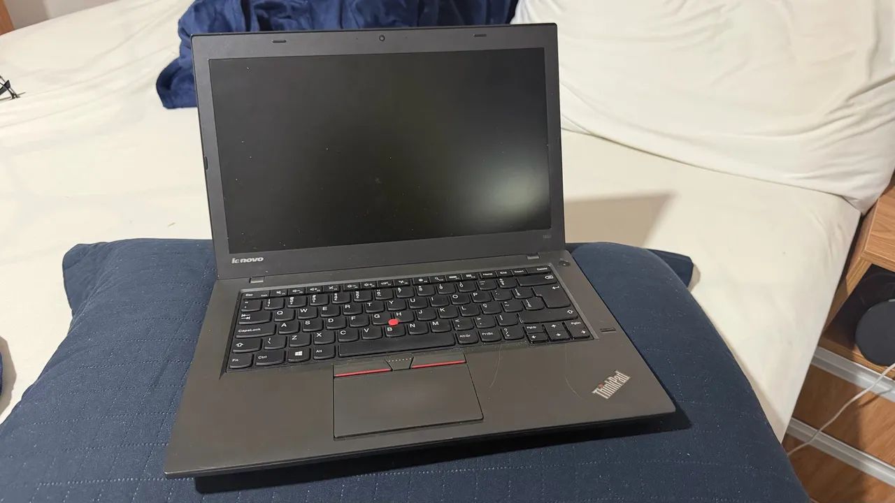 Notebook Lenovo T450 - Foto 2