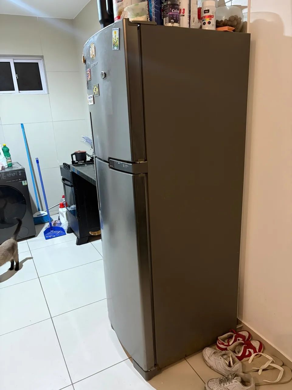 GELADEIRA BRASTEMP $2000 - Foto 5