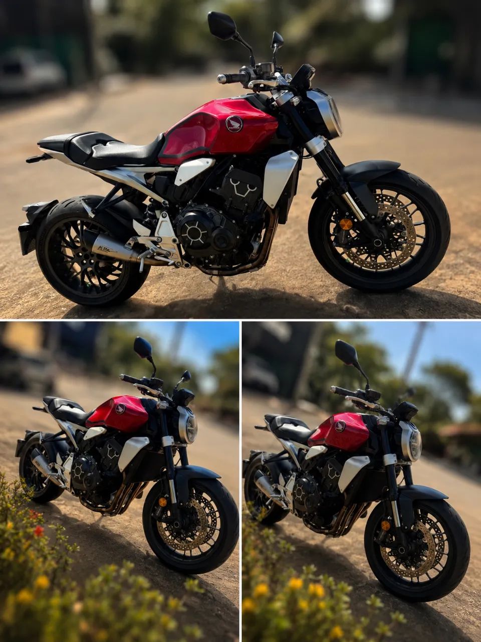 Cb1000R 2023/2023 - Foto 4