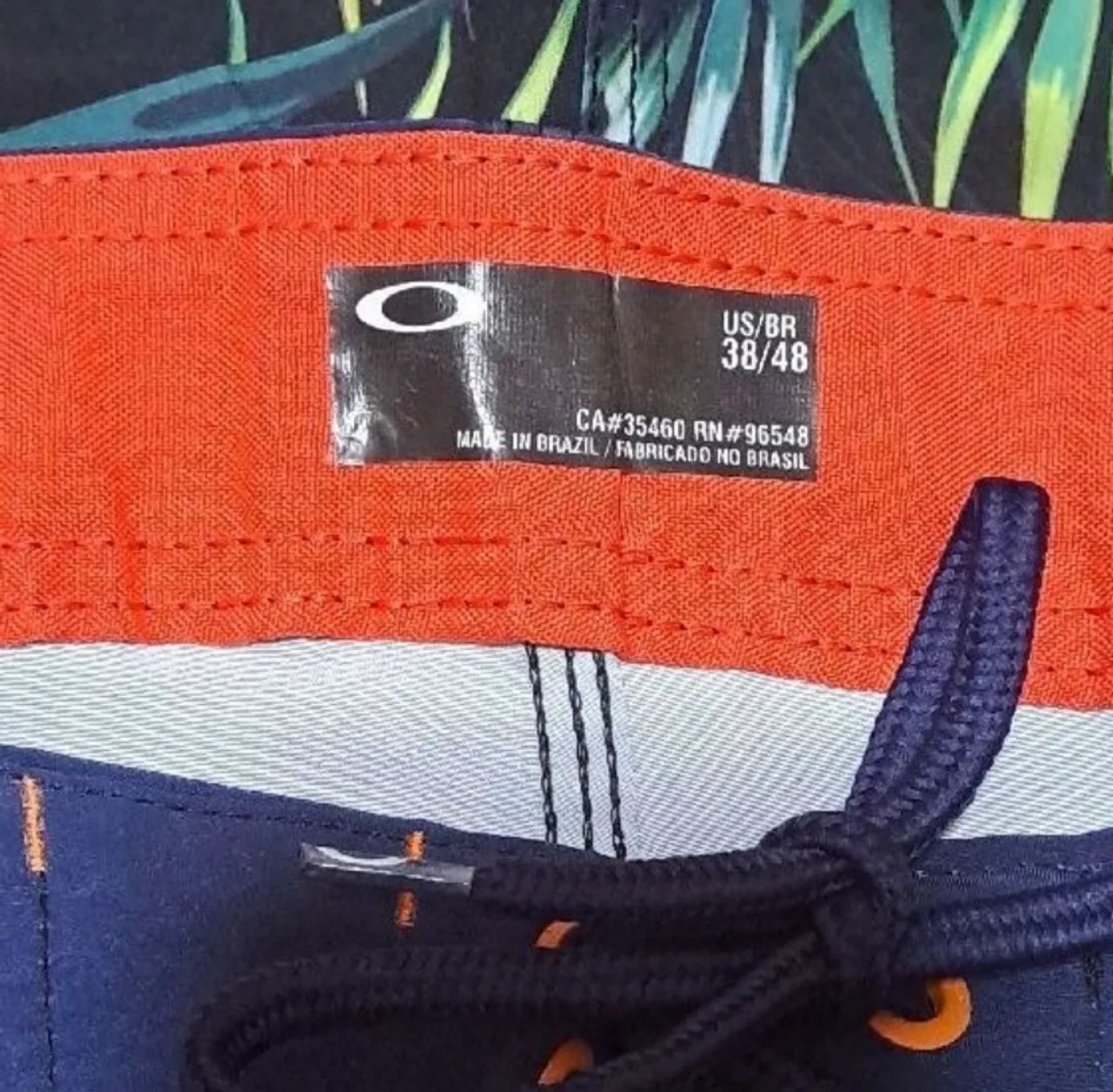 Bermuda Original Oakley Palm trees 