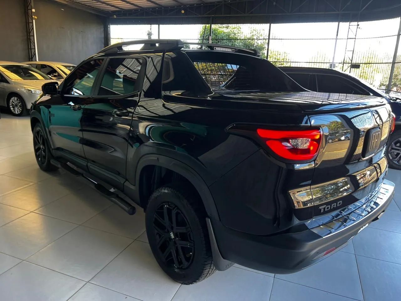 Fiat Toro Ultra 2.0 16V 4X4 Diesel AUT 2022 - Foto 3